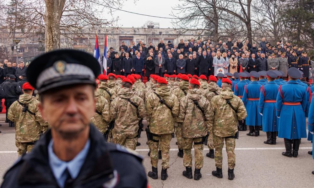 Μεγάλη “φωτιά” έρχεται από Βοσνία-Ισραηλινά ΜΜΕ μιλούν για ντόμινο στρατιωτικών συγκρούσεων σε Μαυροβούνιο Σκόπια και Κόσσοβο